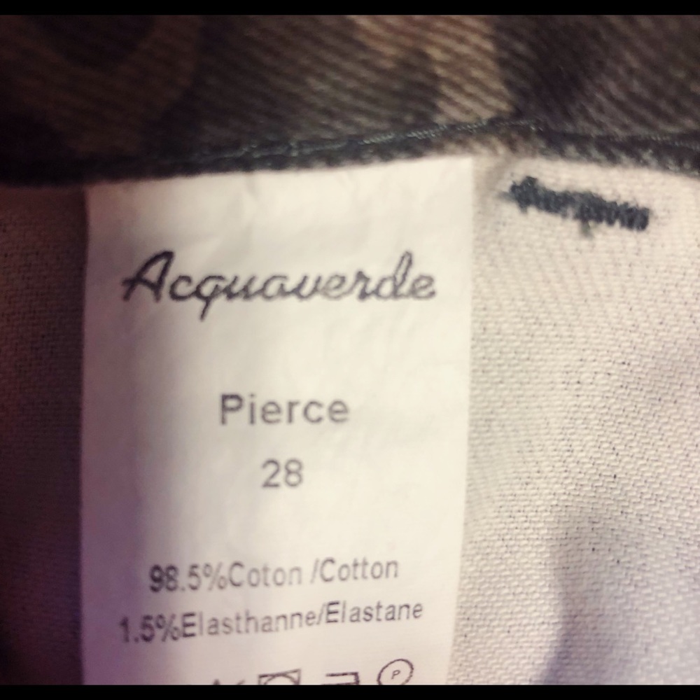 Acquaverde jeans - Picture 4 of 4